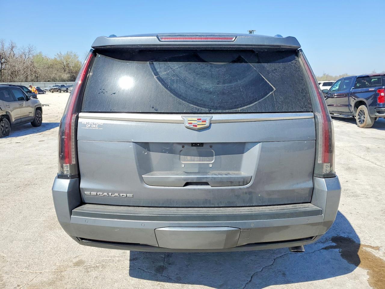 2020 Cadillac Escalade Esv Premium Luxury - zdjęcie 6