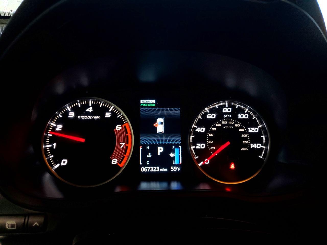 2023 Mitsubishi Eclipse Cross Le - zdjęcie 9