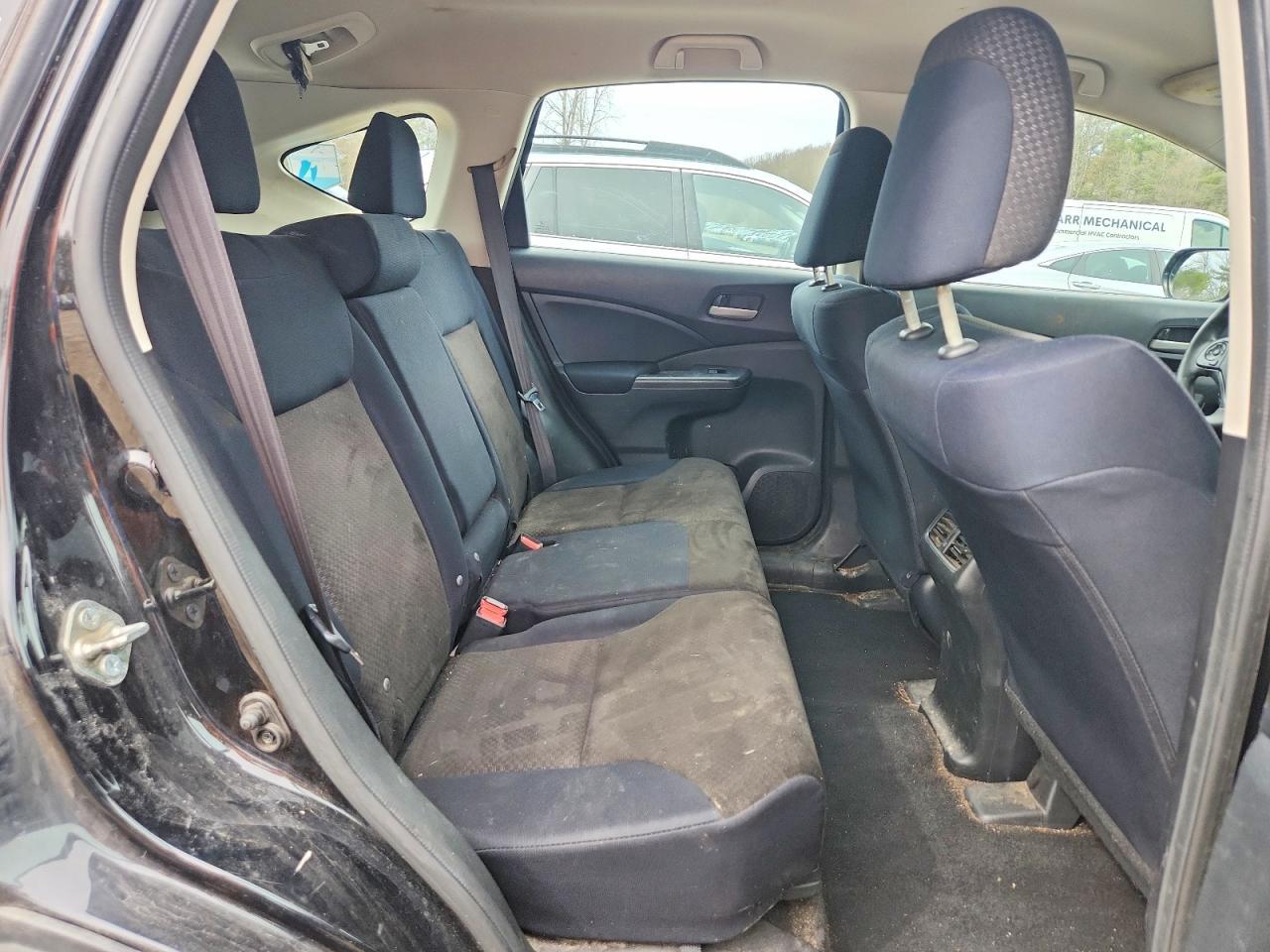 2016 Honda Cr-V - zdjęcie 10