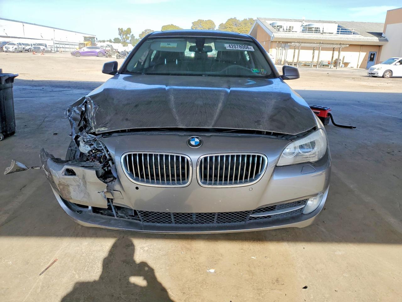 2013 BMW 528 Xi - zdjęcie 5