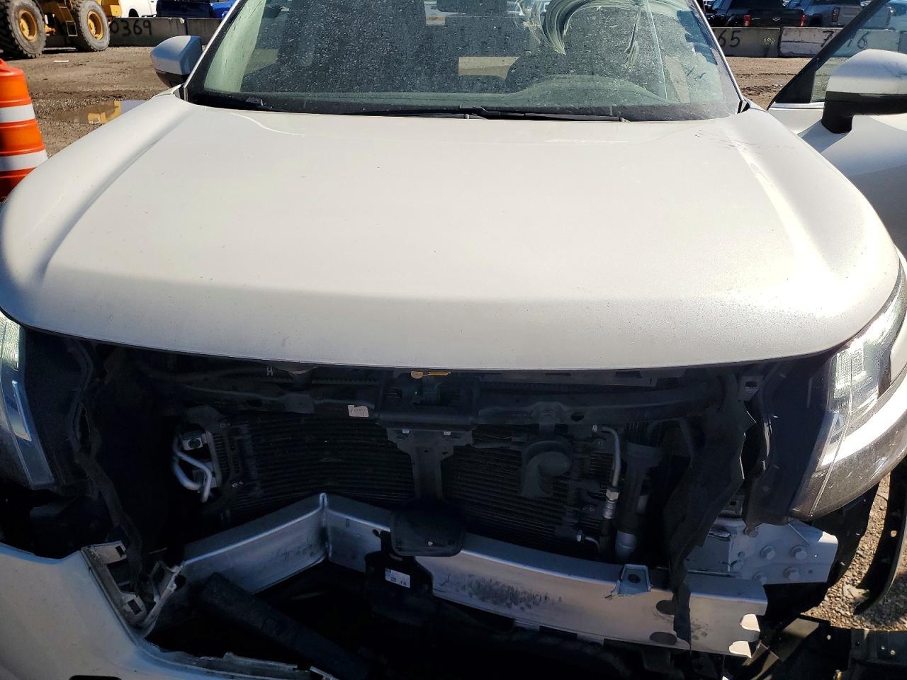 2022 Nissan Pathfinder Sv - zdjęcie 12