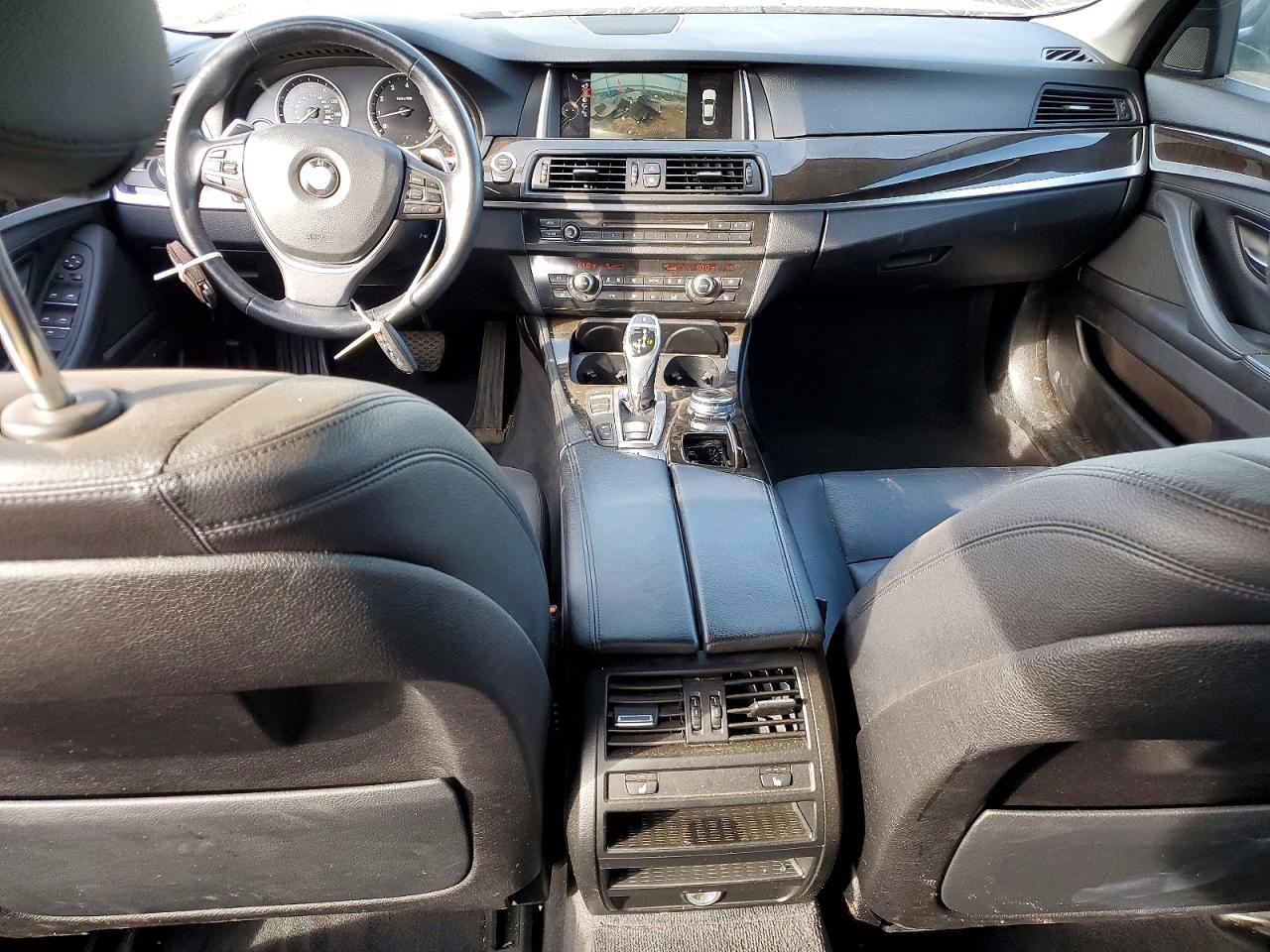 2016 BMW 528 Xi - zdjęcie 8