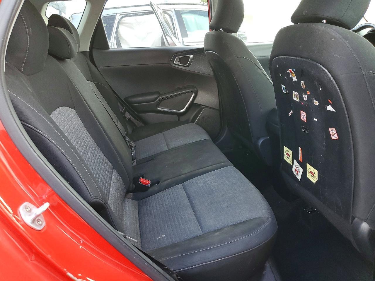 2020 Kia Soul Gt-Line - zdjęcie 11