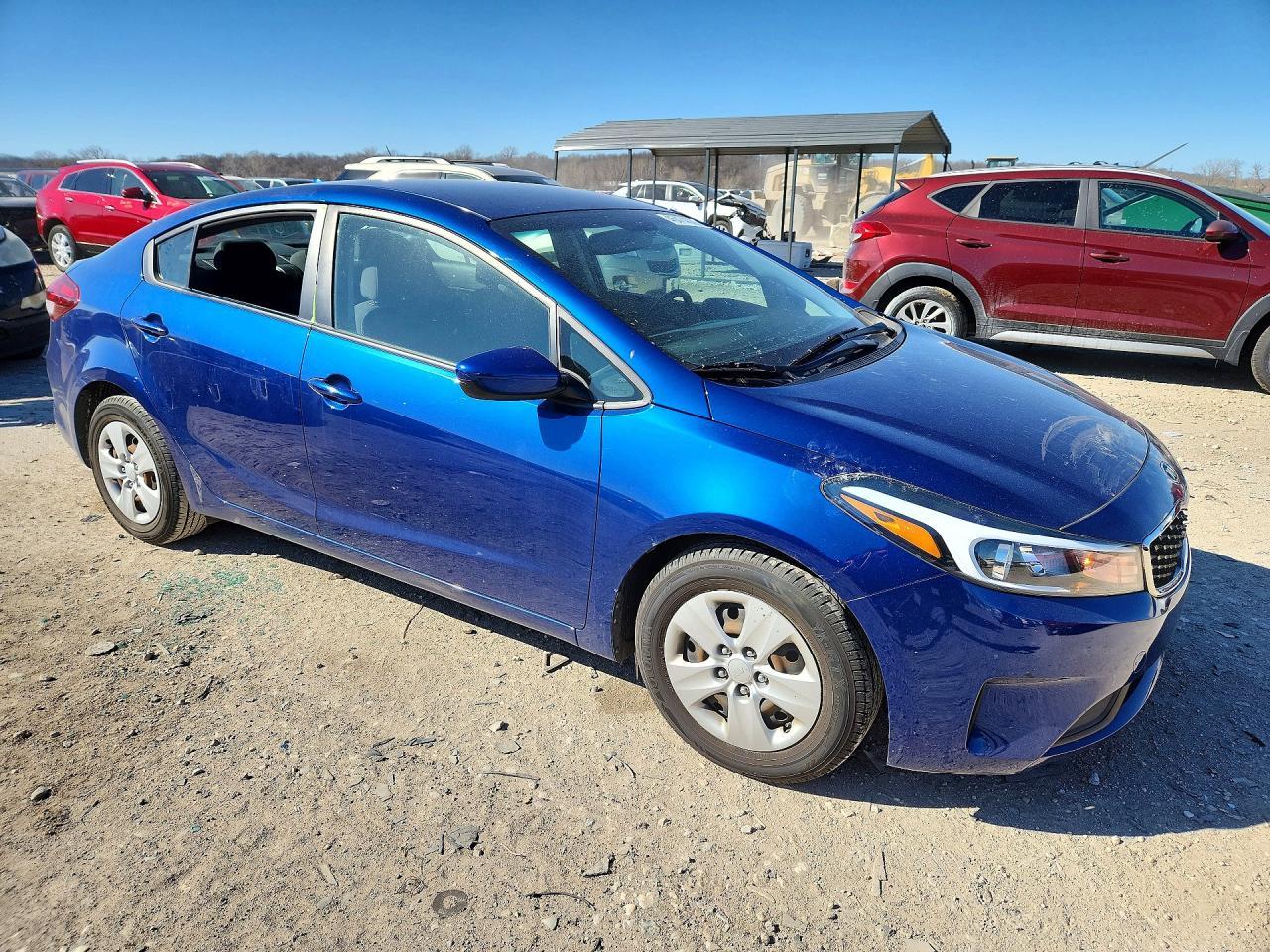 2018 Kia Forte Lx - zdjęcie 4