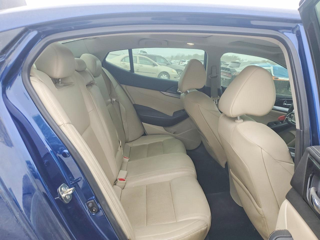 2017 Nissan Maxima 3.5 Sl - zdjęcie 10