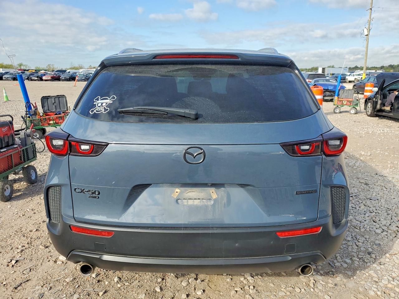 2023 Mazda Cx-50 Preferred Plus - zdjęcie 6