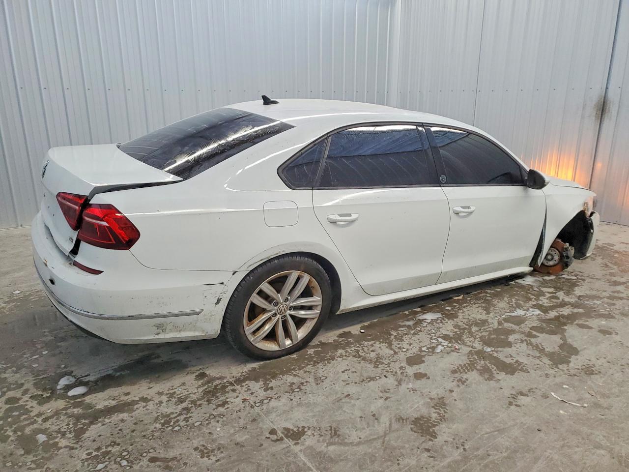 2019 Volkswagen Passat Wolfsburg - zdjęcie 3