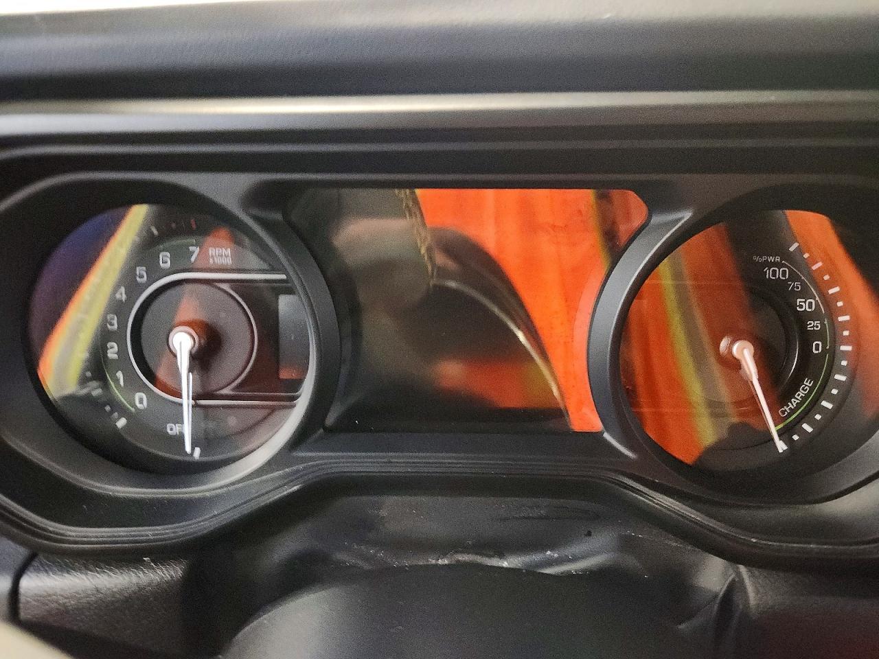 2024 Jeep Wrangler - zdjęcie 9