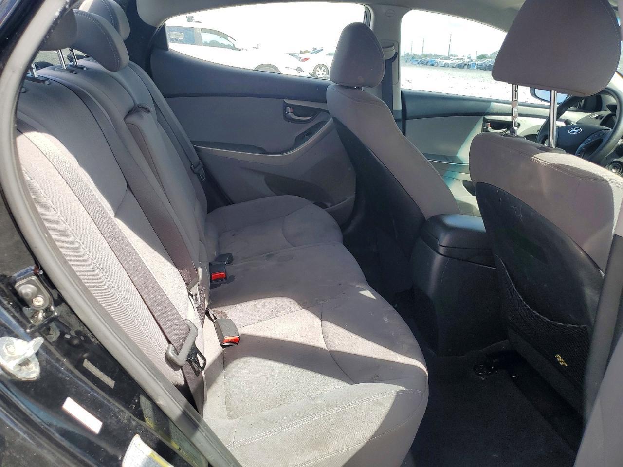 2016 Hyundai Elantra Se - zdjęcie 10