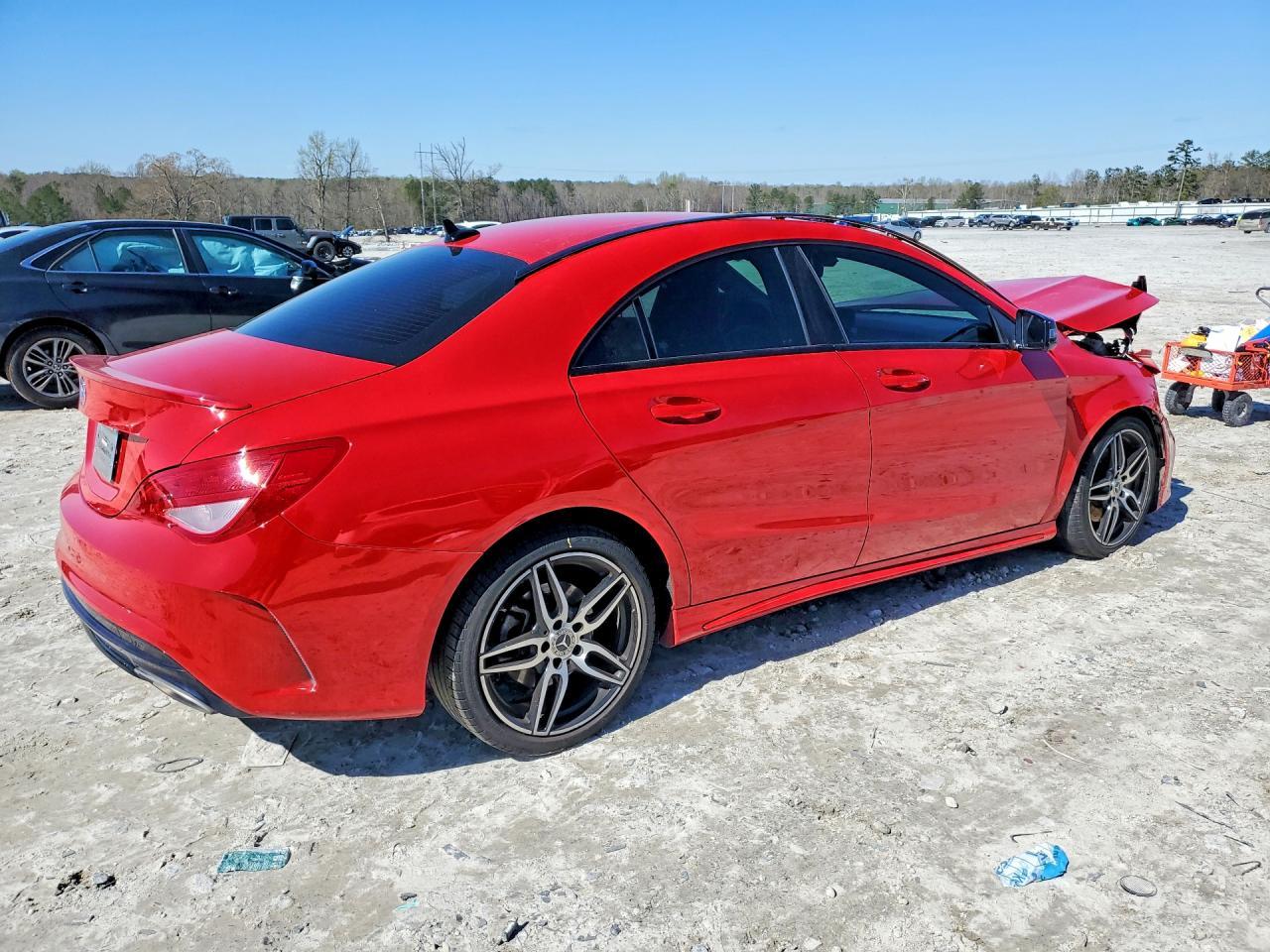 2019 Mercedes-Benz Cla 250 - zdjęcie 3