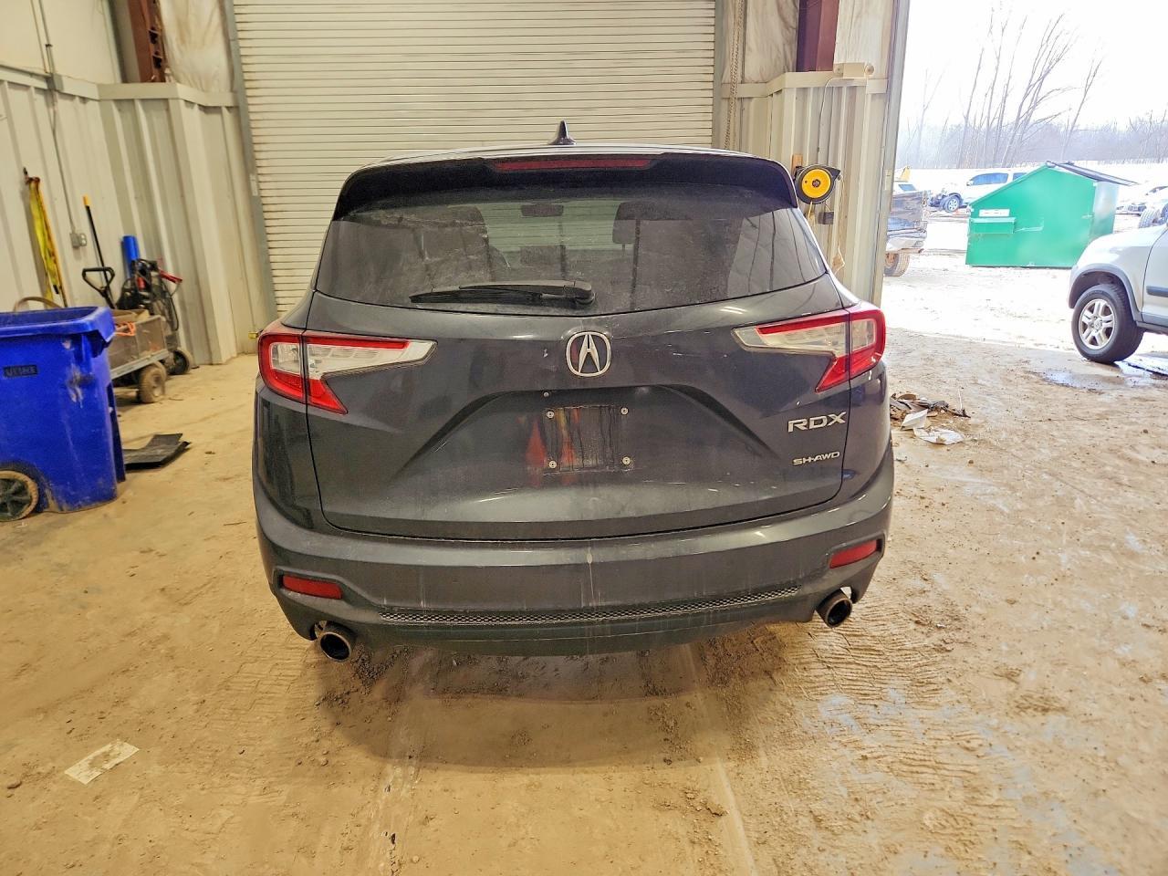2019 Acura Rdx Advance - zdjęcie 6