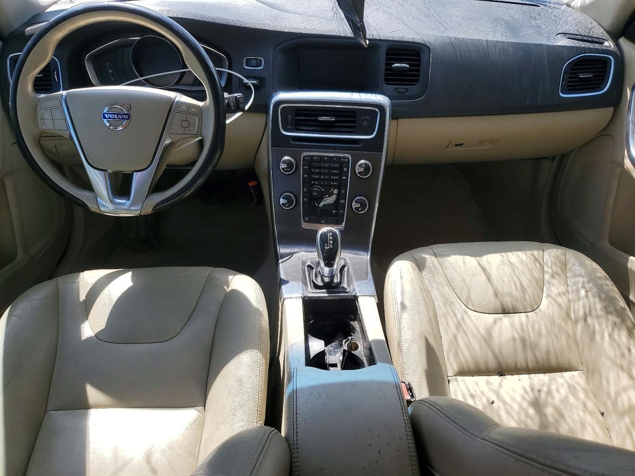 2016 Volvo V60 T5 Premier - zdjęcie 8