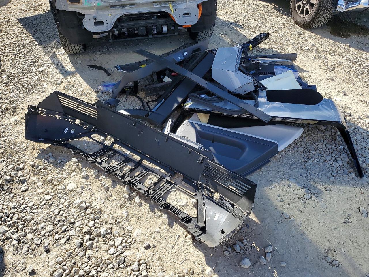 2024 Hyundai Ioniq 5 Sel - zdjęcie 13