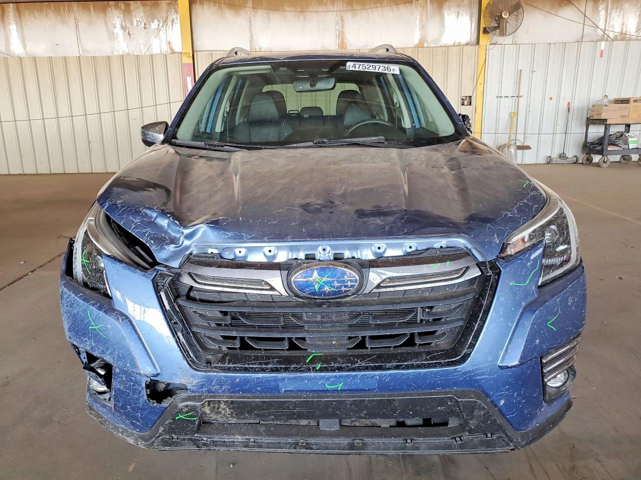2023 Subaru Forester Touring - zdjęcie 5
