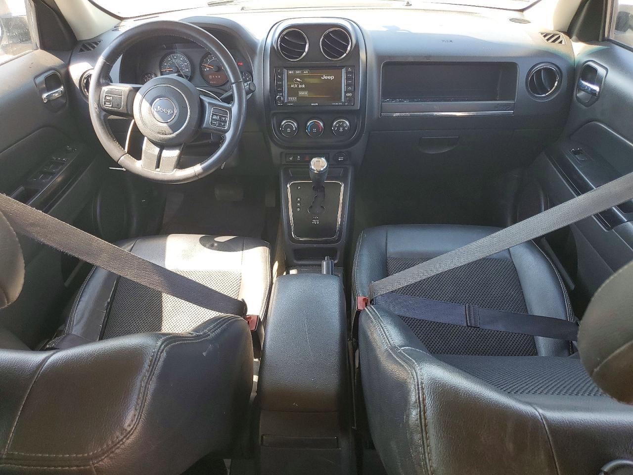 2016 Jeep Patriot Sport - zdjęcie 8