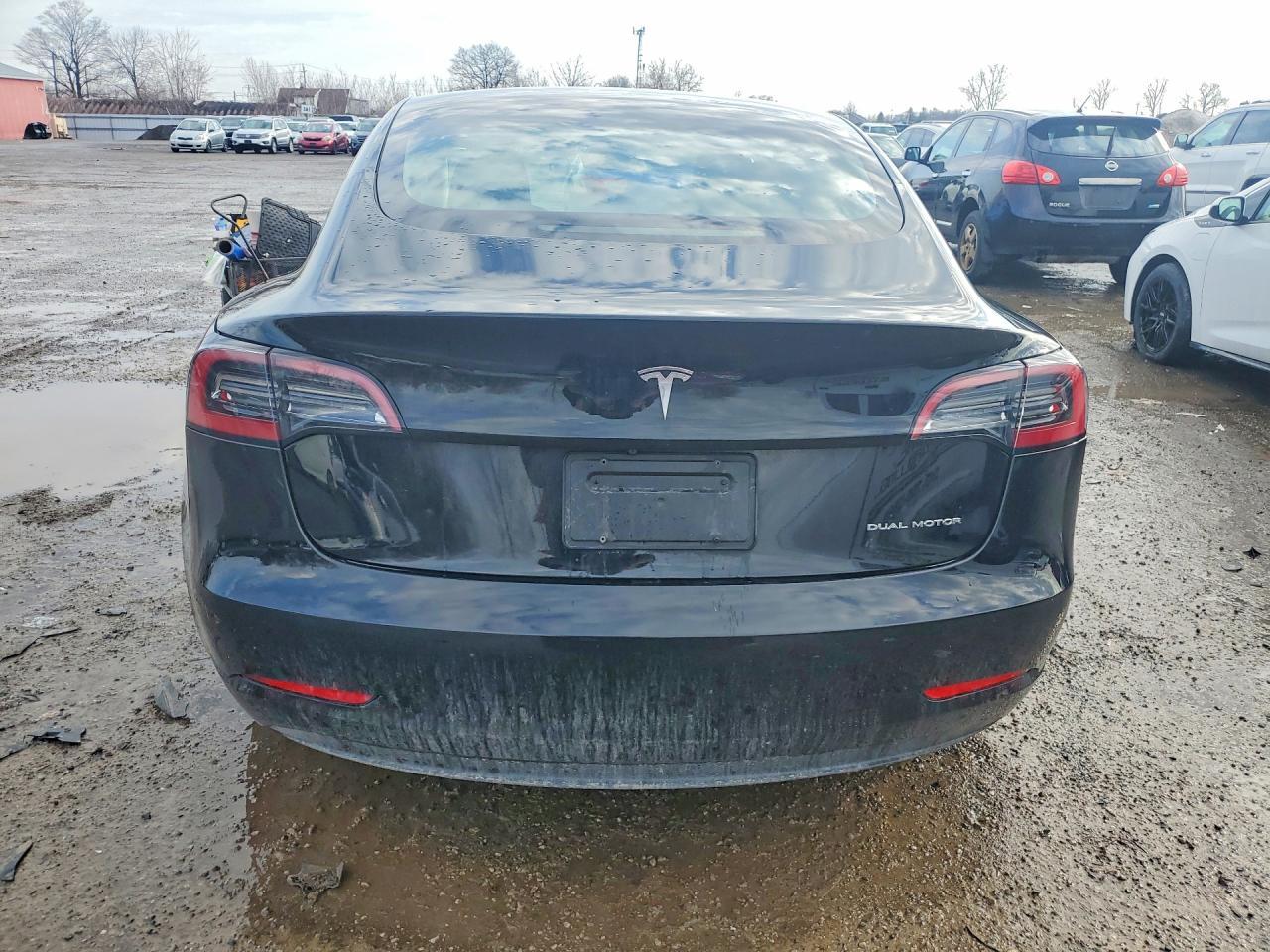 2023 Tesla Model 3 - zdjęcie 6