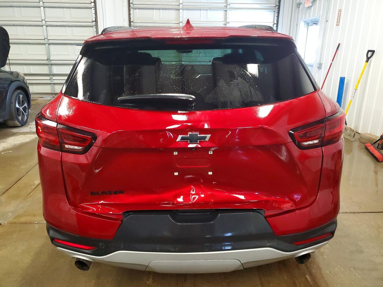 2023 Chevrolet Blazer 2Lt - zdjęcie 6