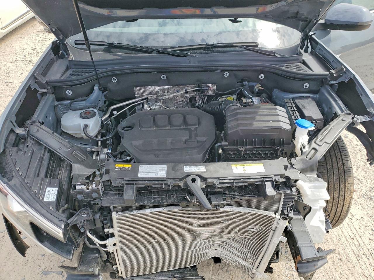 2025 Volkswagen Atlas Cross Sport Se - zdjęcie 12