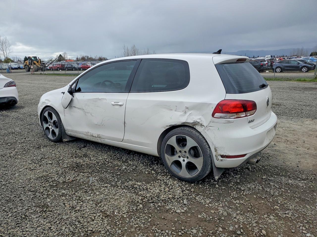 2015 Volkswagen Golf Tdi - zdjęcie 2