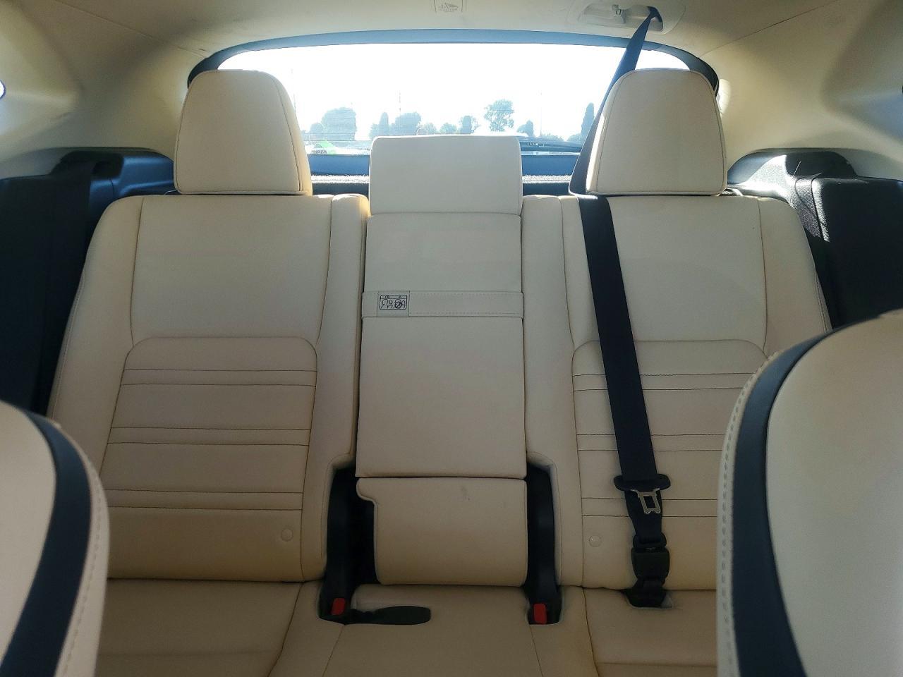 2016 Lexus Nx 200T Base - zdjęcie 10