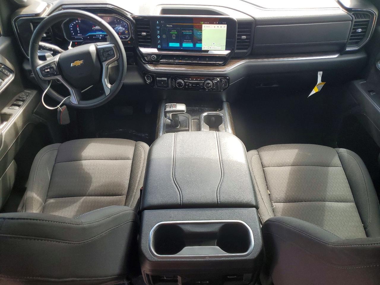 2025 Chevrolet Silverado K1500 Lt - zdjęcie 8