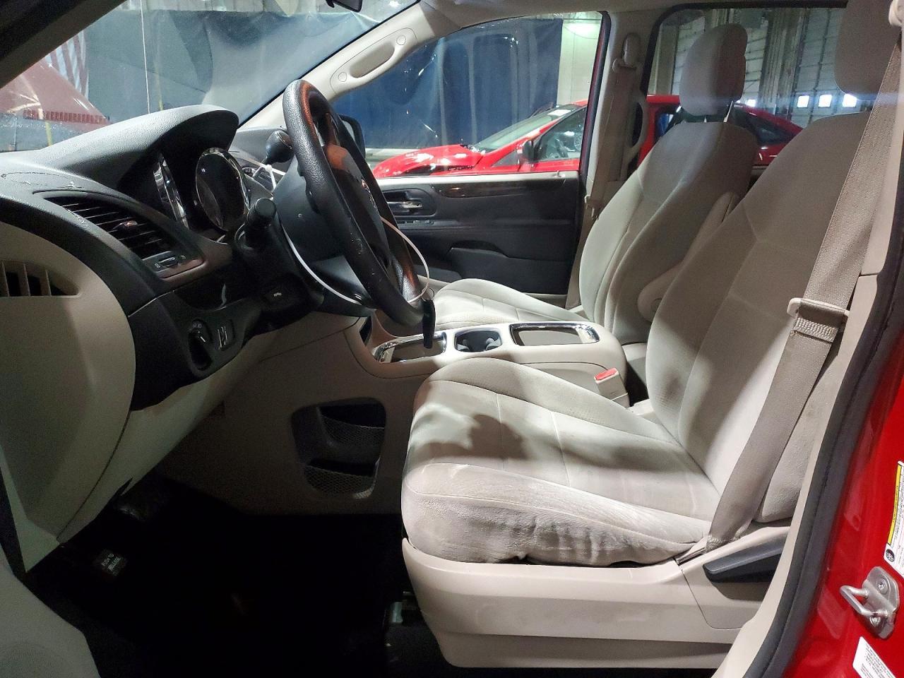 2013 Dodge Grand Caravan Sxt - zdjęcie 7