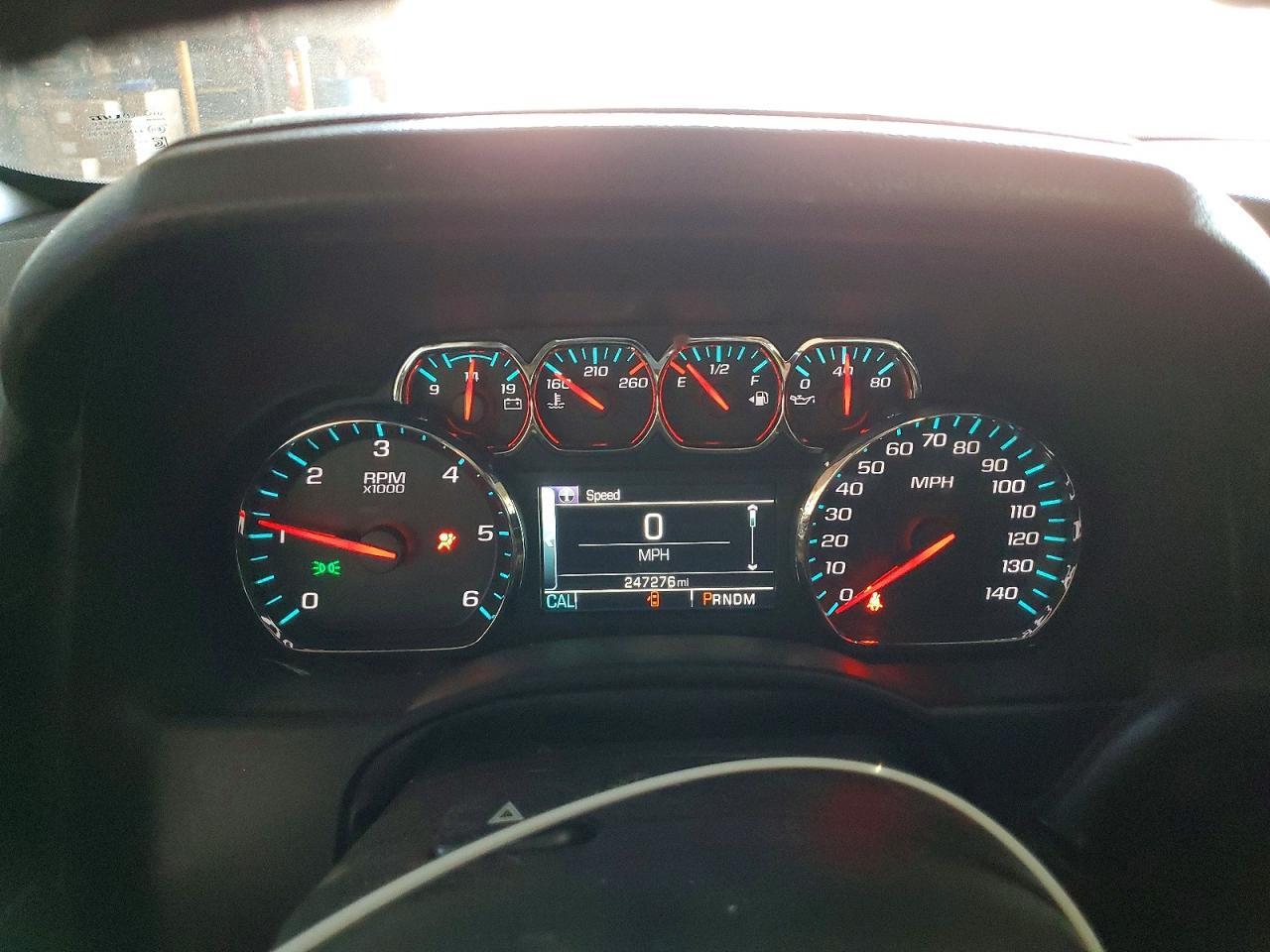 2016 Chevrolet Tahoe K1500 Lt - zdjęcie 9