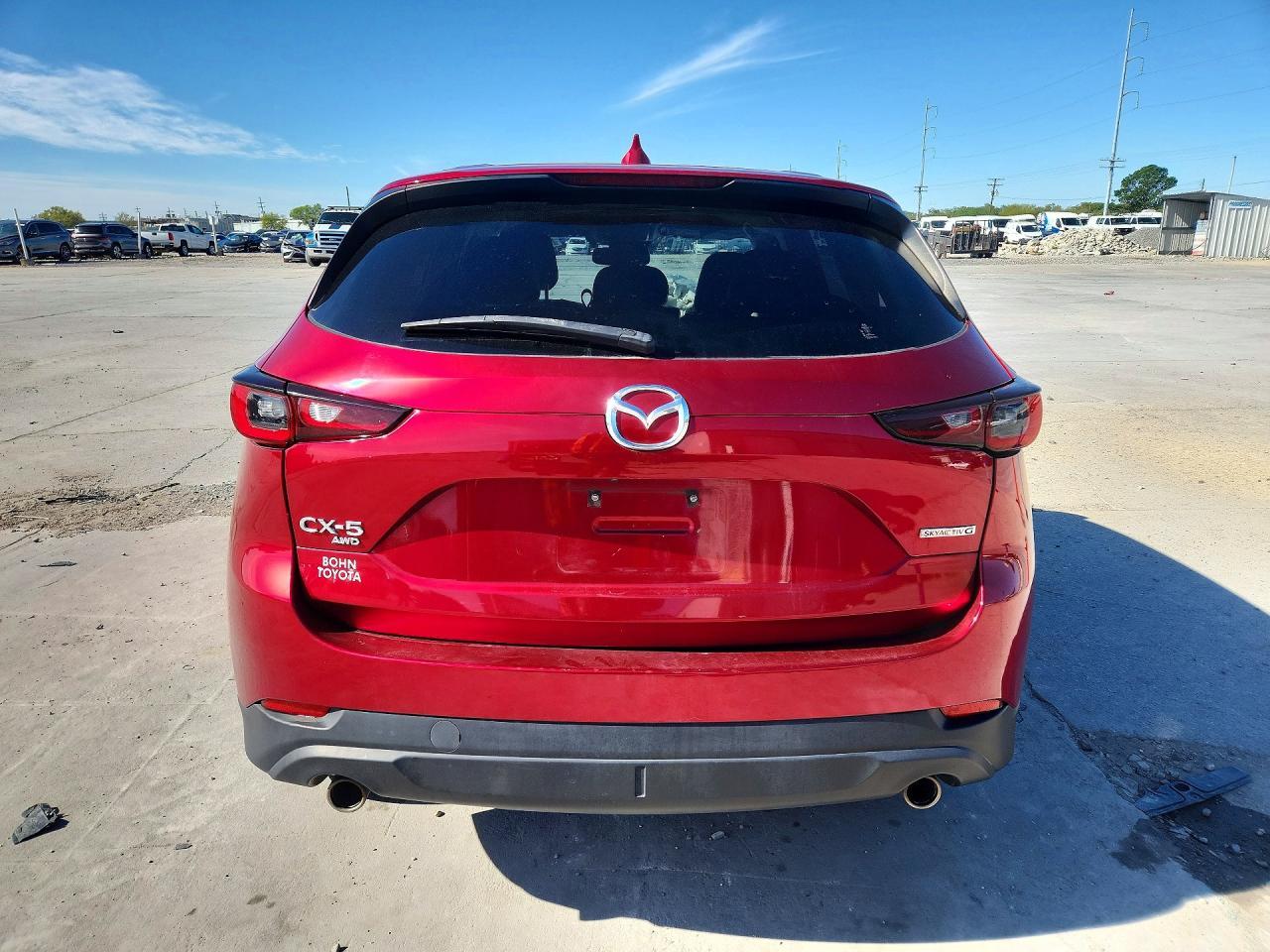 2023 Mazda Cx-5 Preferred - zdjęcie 6