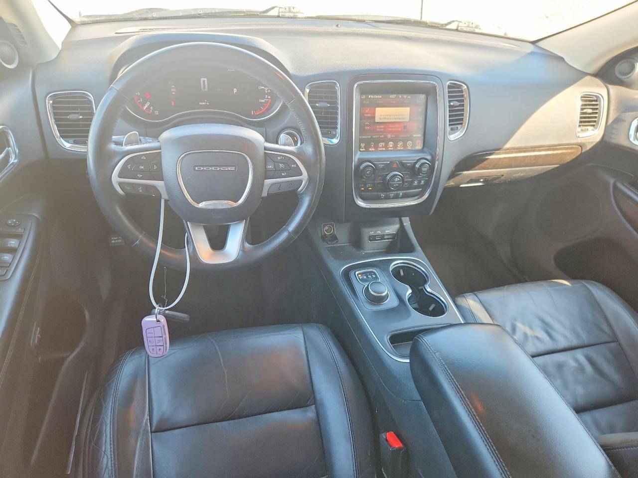 2015 Dodge Durango Limited - zdjęcie 8