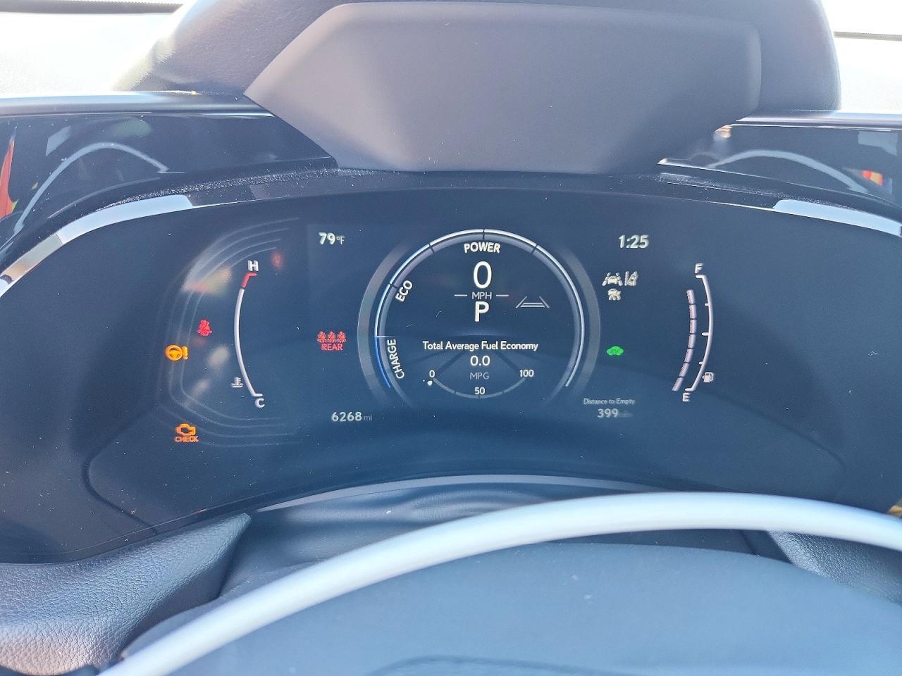 2024 Lexus Nx 350H Premium - zdjęcie 9