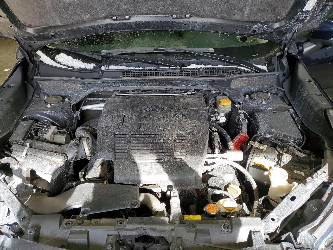 2020 Subaru Forester Sport - zdjęcie 11