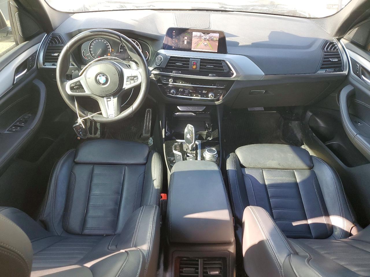 2021 BMW X3 xDrive30I - zdjęcie 8