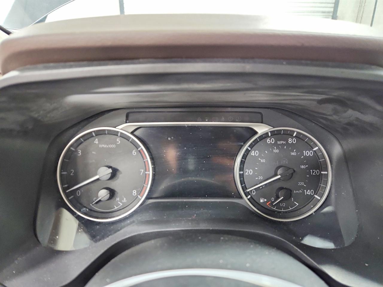 2023 Nissan Rogue S - zdjęcie 9