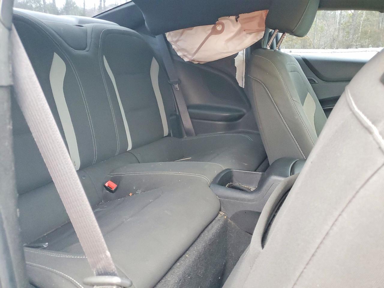 2020 Chevrolet Camaro Ls - zdjęcie 10