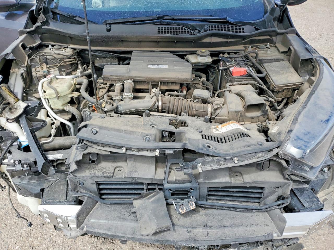 2019 Honda Cr-V Ex - zdjęcie 11