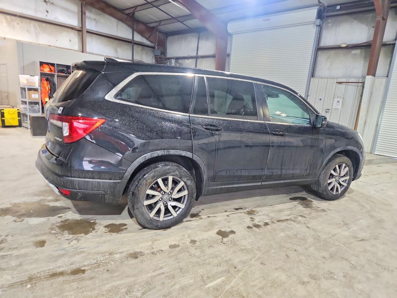 2020 Honda Pilot Exl - zdjęcie 3