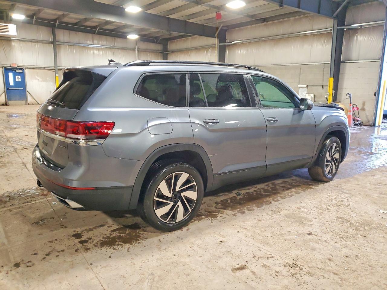 2024 Volkswagen Atlas Se - zdjęcie 3