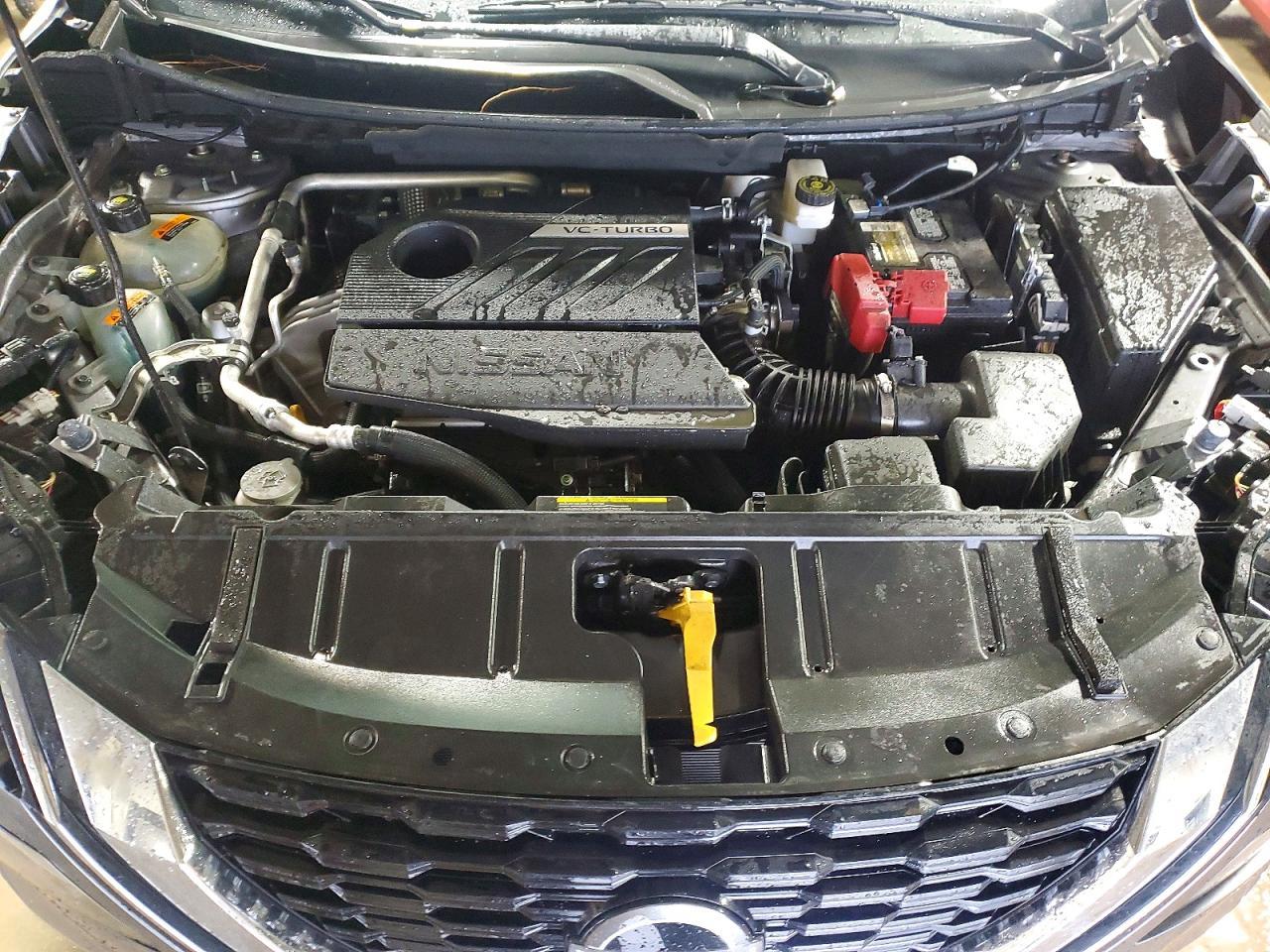 2023 Nissan Rogue Sv - zdjęcie 11