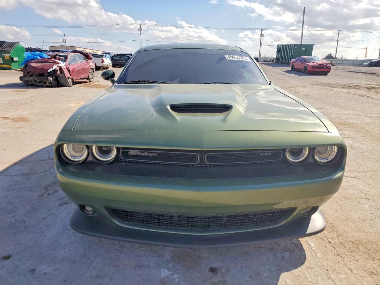 2022 Dodge Challenger Gt - zdjęcie 5