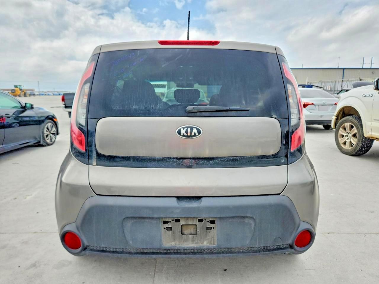 2016 Kia Soul Base - zdjęcie 6