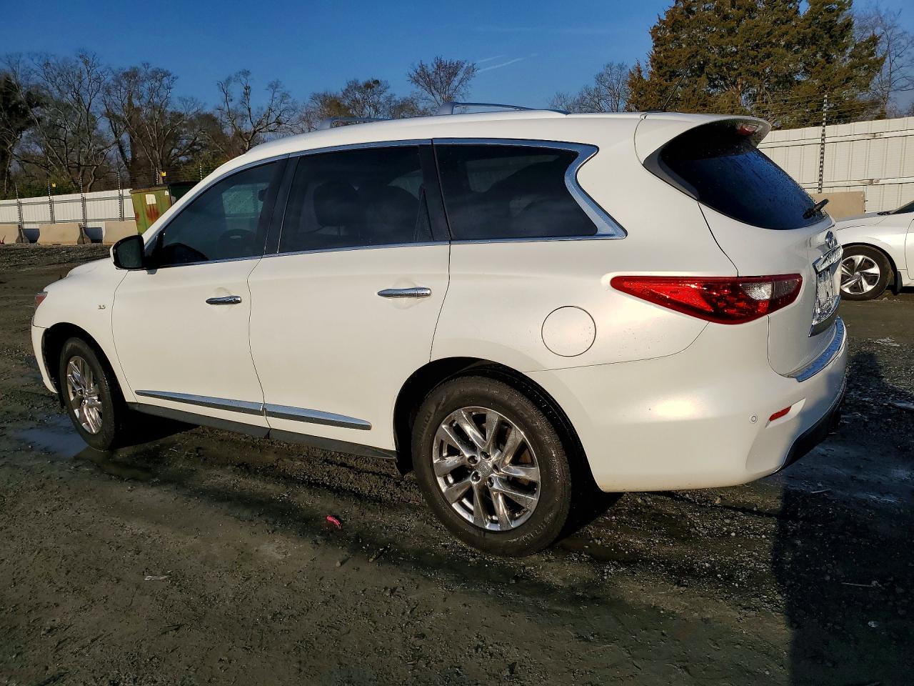 2014 Infiniti Qx60 Base - zdjęcie 2