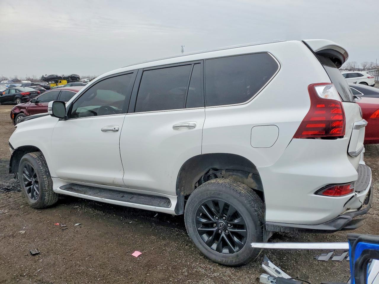 2020 Lexus Gx 460 Luxury - zdjęcie 2