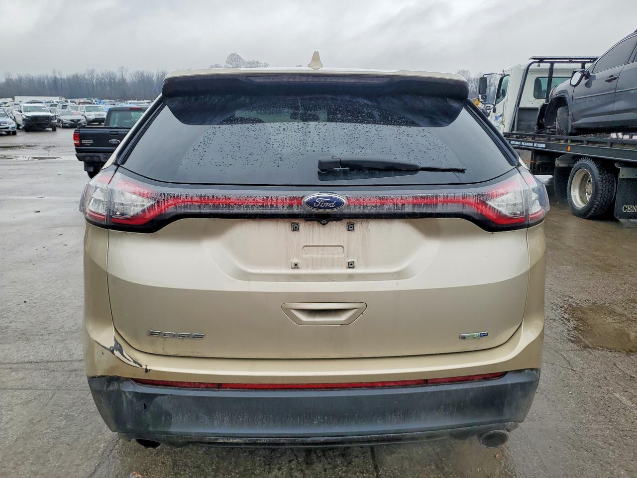 2018 Ford Edge Se - zdjęcie 6