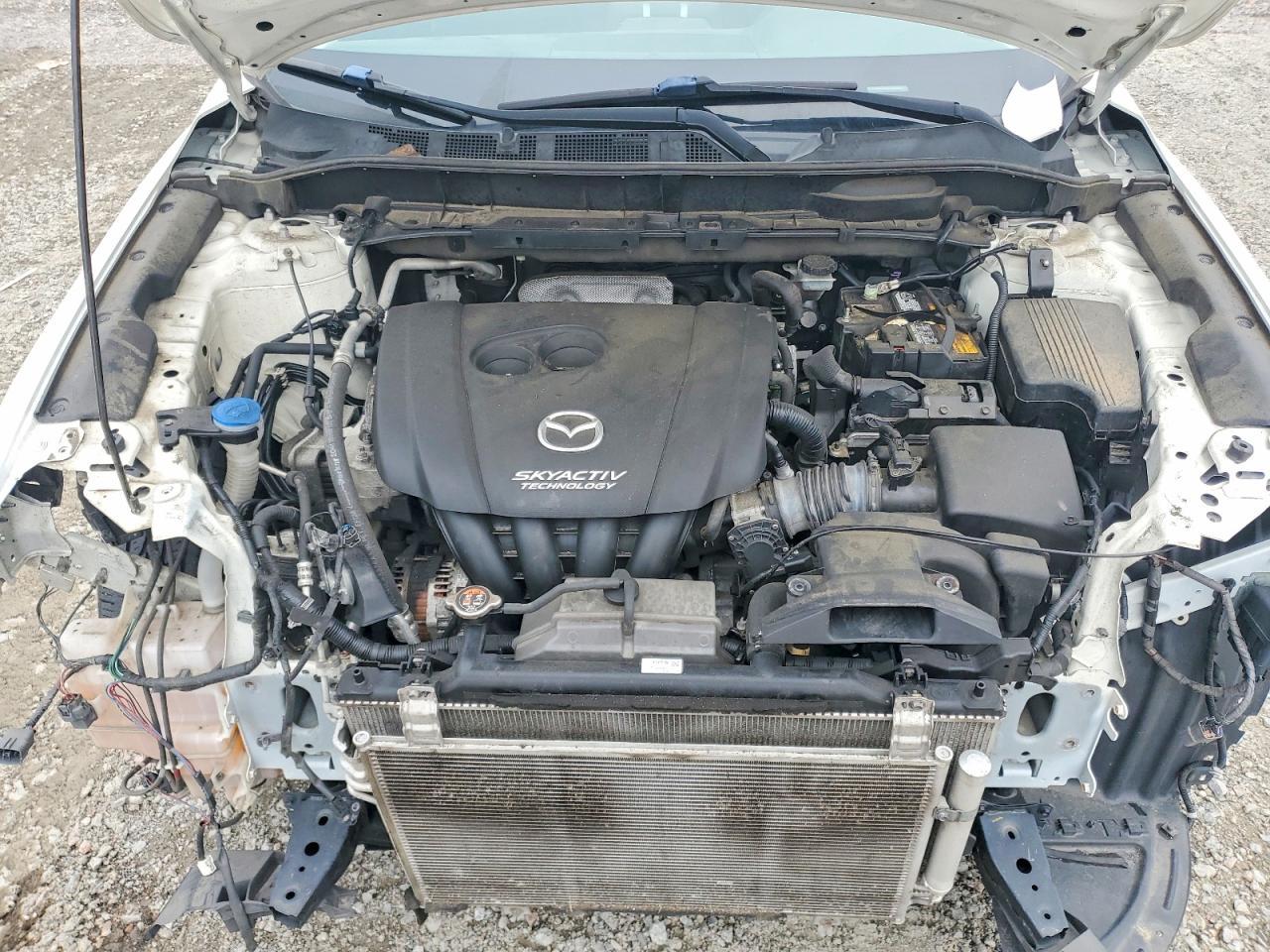 2017 Mazda Cx-5 Sport - zdjęcie 12