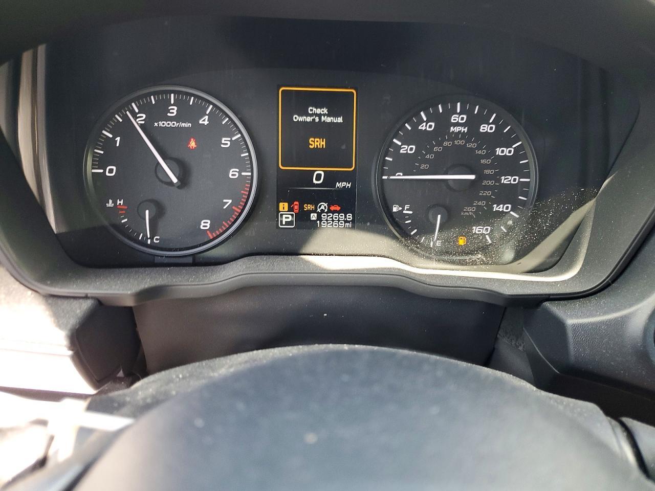 2024 Subaru Impreza - zdjęcie 9