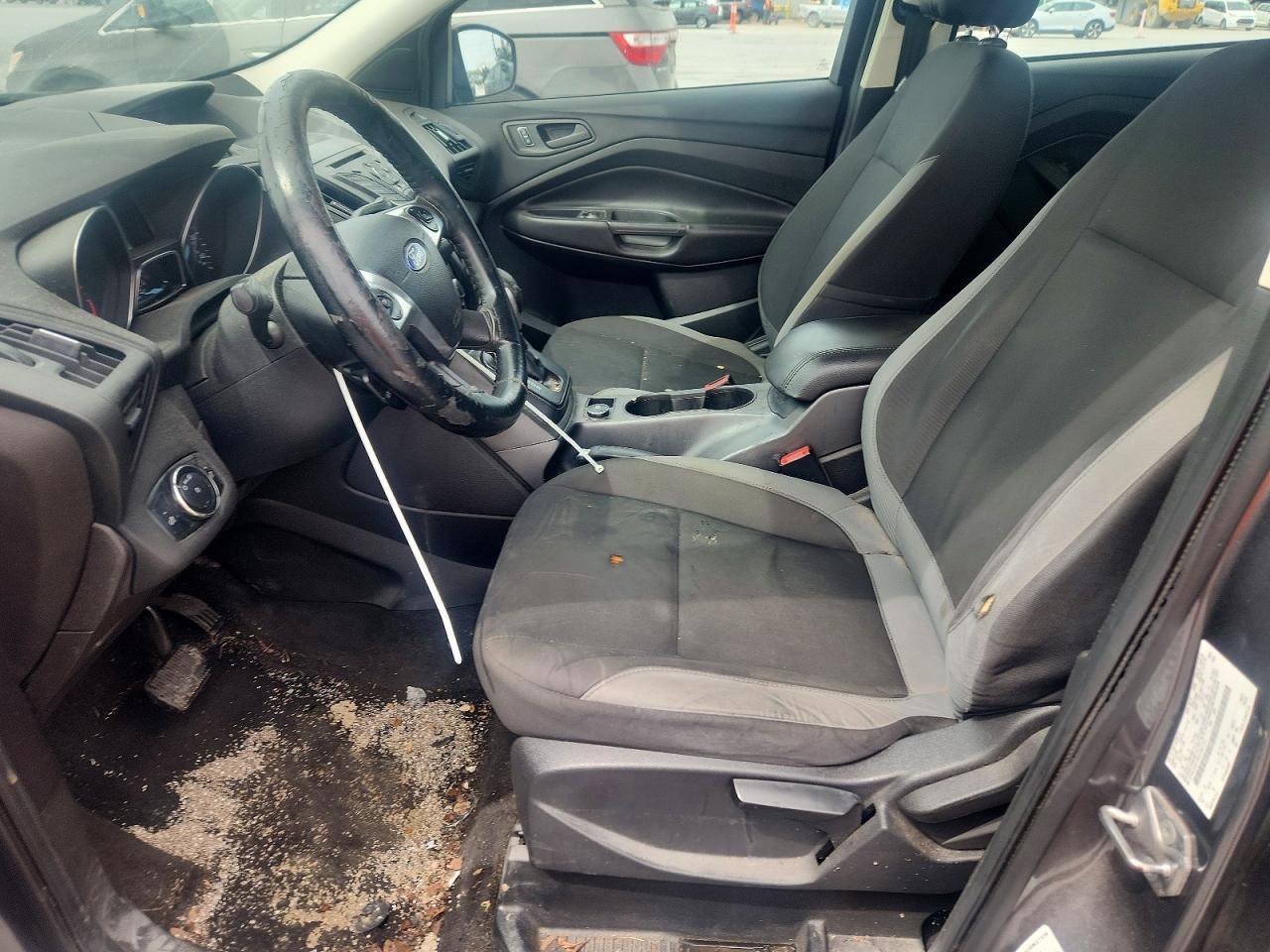 2014 Ford Escape S - zdjęcie 7