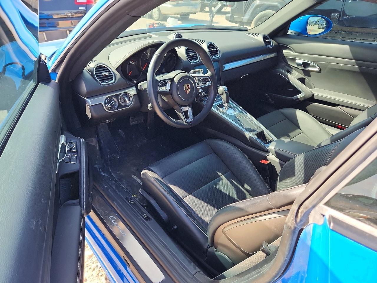 2024 Porsche Cayman Base - zdjęcie 8