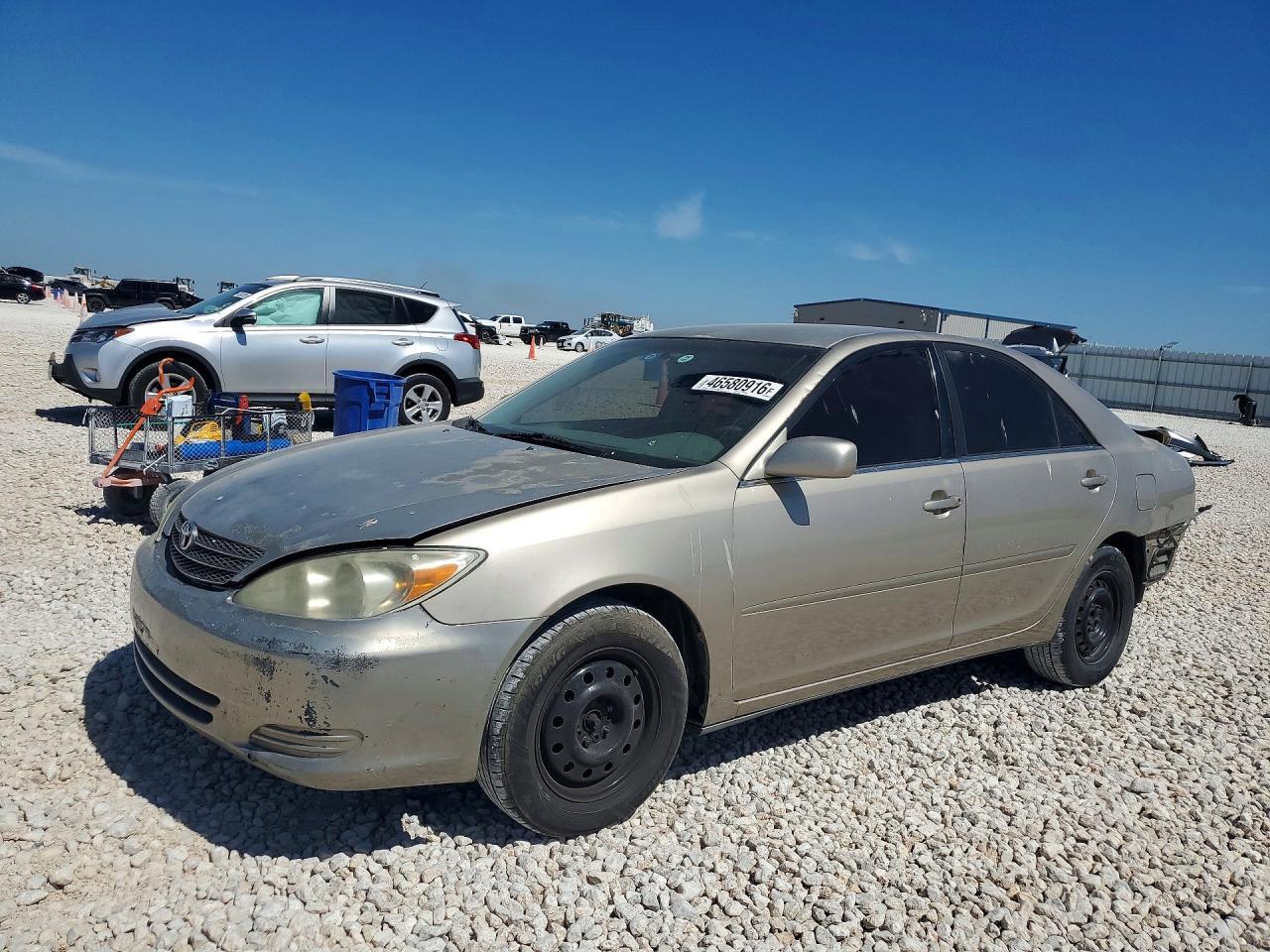 2022 Toyota Camry Le - zdjęcie główne