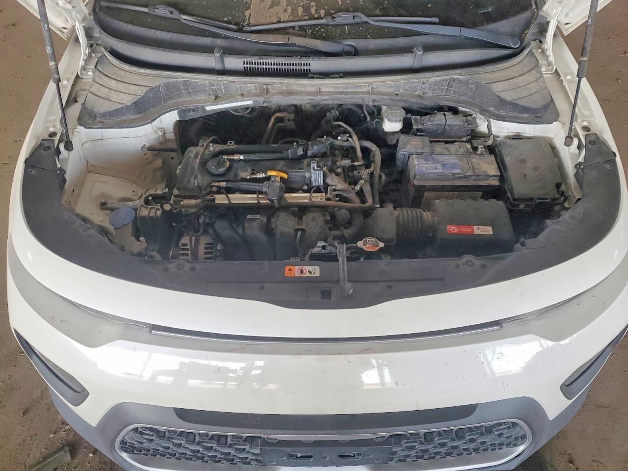 2021 Kia Soul S - zdjęcie 11