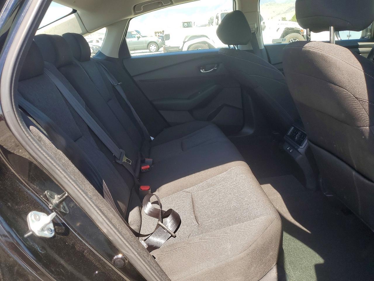 2025 Honda Accord Se - zdjęcie 10